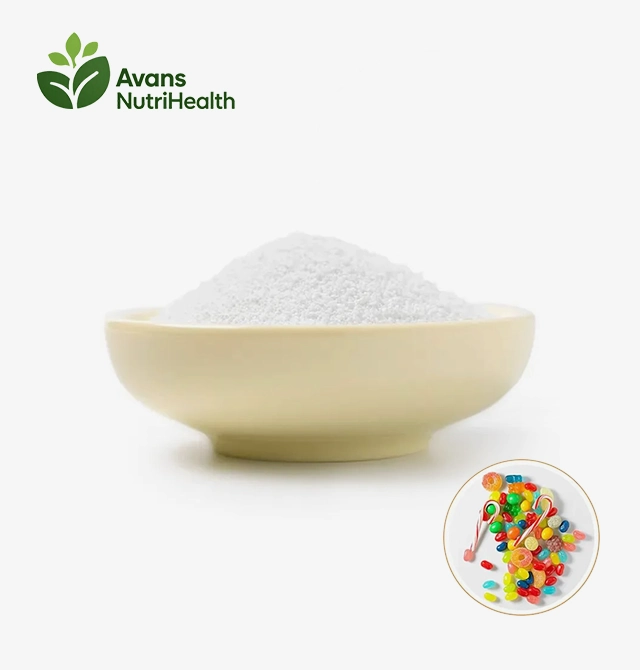 Bulk Mannitol Powder